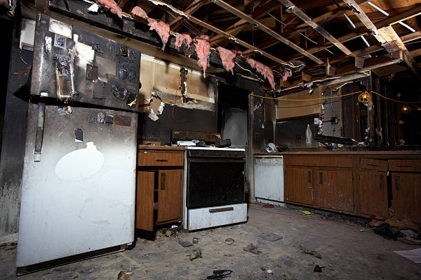 Licensed Emergency Fire Cleanup service in Irving, TX - Fire Damage Laser Cleaning